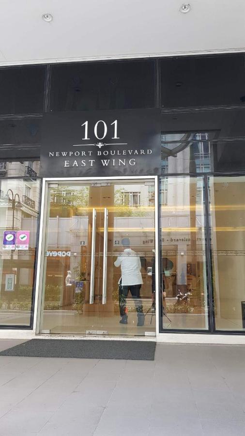 101 Newport Blvd C2 4F By Rechelle Nunag 帕赛 外观 照片