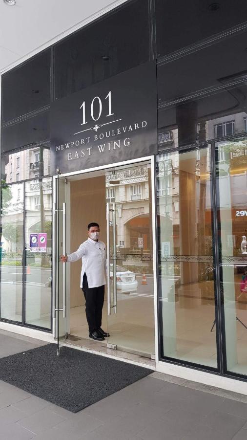 101 Newport Blvd C2 4F By Rechelle Nunag 帕赛 外观 照片
